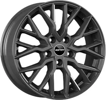 GMP Booster 7.5x17 5/130 ET40 anthrazit