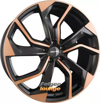 GMP Rebel 8.5x19 5/112 ET25 bronze