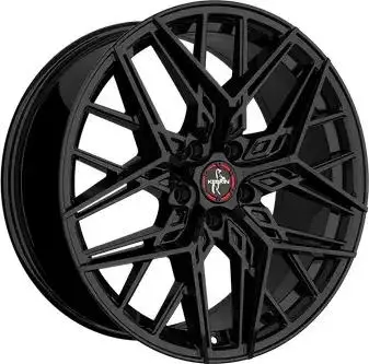 Keskin KT25 8.5x19 5/112 ET45 palladium lackiert