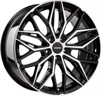 Carmani 26 Max 8x18 5/112 ET35 schwarz