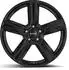 Dezent Dezent KG 7.5x17 5/112 ET38 schwarz Front poliert