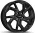Dezent Dezent AP 6.5x17 4/108 ET32 schwarz Front poliert