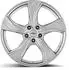 Dezent Dezent KB 7.5x18 5/114 ET40 silber lackiert