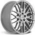 Dezent Dezent KY 8x19 5/112 ET44 schwarz