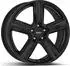 Dezent Dezent KG 7.5x19 5/112 ET53.3 schwarz Front poliert