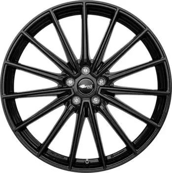 Brock B43 9x21 5/112 ET26 schwarz