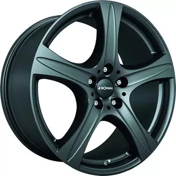 Ronal R55 SUV 9.5x20 5/112 ET20 mattschwarz