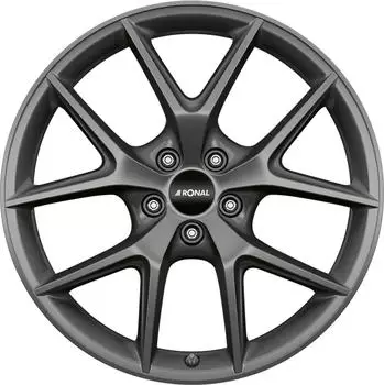 Ronal R75 8x18 5/112 ET44.1 graphit matt