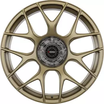 Ronal RF1 Forged 8.5x20 5/112 ET45 graphit matt
