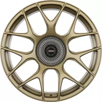 Ronal RF1 Forged 8.5x20 5/112 ET35 graphit matt