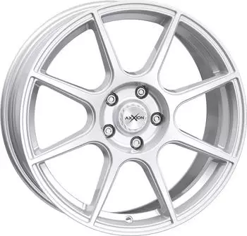 Axxion X2 6.5x16 4/108 ET25 dark gun metal