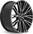 AEZ Seattle 9x19 5/112 ET58 silber lackiert
