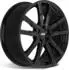 AEZ Montreal 7.5x19 5/112 ET40 schwarz Front poliert