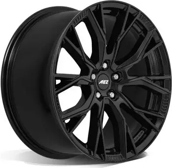 AEZ Toronto 9x21 5/108 ET38.5 schwarz