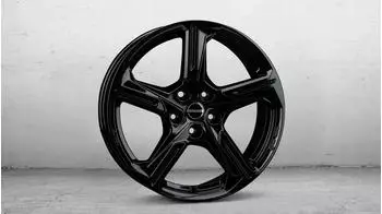 Borbet XE1 7.5x18 5/112 ET40 schwarz