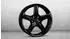Borbet XE1 7.5x18 5/112 ET40 schwarz