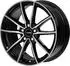 Autec SKARA 8x19 5/112 ET34 silber lackiert