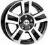 Autec TIGRIS 6x17 5/112 ET30 graphit