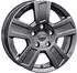 Autec TIGRIS 6x17 5/112 ET30 graphit