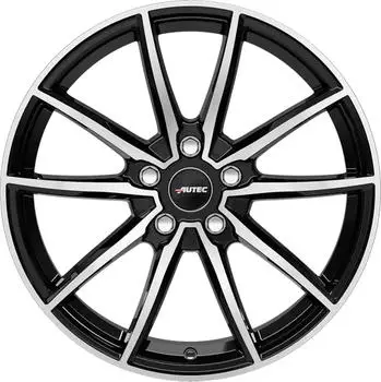 Autec SKARA 8x18 5/112 ET30 silber lackiert