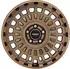 Dotz Talara 8x17 5/120 ET45 matt bronze