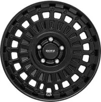 Dotz Talara bronze Bronze Matt Alufelge 17 Zoll ET43 5x127 ML71,6
