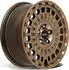 Dotz Talara 8x17 5/127 ET43 matt bronze