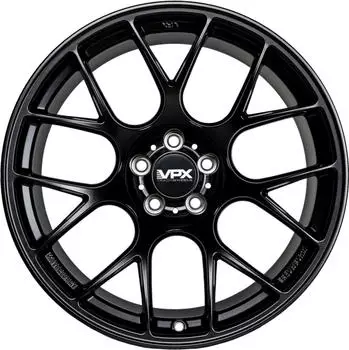 Tomason TT.1 10.5x19 5/112 ET7 schwarz