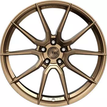 Arcotec TEC GT Race-I 9.5x21 5/112 ET22 matt bronze