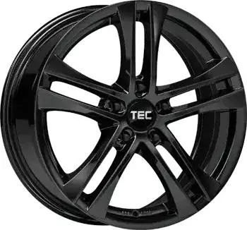 Arcotec TEC AS4 6.5x16 5/114 ET32 schwarz glanz