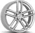 Dezent Dezent TR 8x18 5/112 ET38 schwarz Front poliert