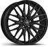 Dezent Dezent KY 6.5x17 5/100 ET39 schwarz