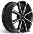 Dezent Dezent TN 6.5x16 4/108 ET28 silber lackiert