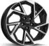 Dezent Dezent AP 7x17 5/108 ET47.5 schwarz