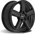 Dezent Dezent KG 7.5x20 5/108 ET41 schwarz Front poliert