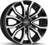 Dezent Dezent KC 7.5x19 6/120 ET52.5 schwarz