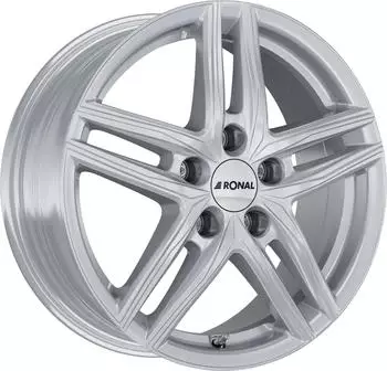 Ronal R65 7x18 4/108 ET35 grau lackiert