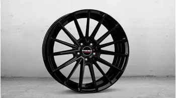Borbet FB2 8.5x19 5/120 ET35 schwarz