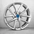 Borbet N 8x19 5/115 ET36 crystall silber lackiert