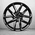 Borbet N 8x19 5/115 ET36 crystall silber lackiert