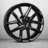 Borbet N 8x19 5/115 ET36 crystall silber lackiert