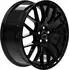 Autec NIMAH 8.5x21 5/120 ET40 schwarz