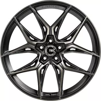 Arcotec TEC GT9 9x21 5/112 ET20 grau matt poliert