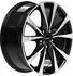 Autec BRIXEN 8x20 5/112 ET47 schwarz
