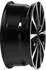 Autec BRIXEN 8x20 5/112 ET47 schwarz