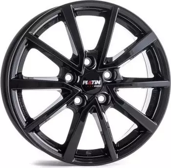Platin P95 Diamond Black 6.5x16 ET 50 5/108 Schwarz