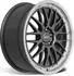 Dotz Bilbao 8x18 5/114 ET45 gunmetal front poliert