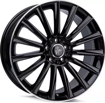 Keskin KT18 Turbo (8,5x20)