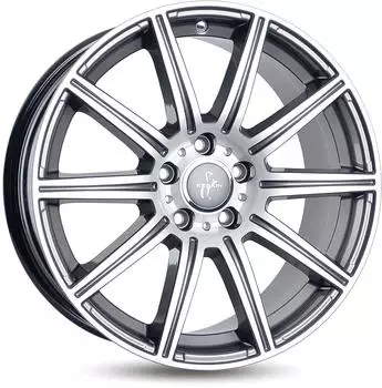 Keskin KT16 Dynamic 8.0x18 5/112 ET45 (verschiedene Farben)