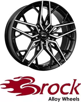 Brock B44 (8.5x20)